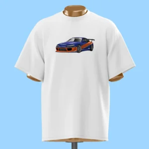 لباس طرح نیسان سیلویا اسپرت