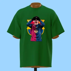 لباس طرح خوشحالی لواندوفسکی