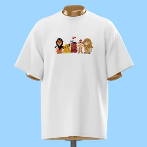 لباس طرح شخصیت‌های شیرشاه