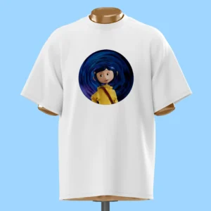 لباس طرح کورالین در تونل