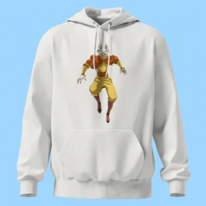 لباس طرح آنگ در حالت آواتار