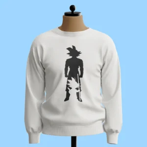 لباس طرح سایه گوکو و کودکی‌اش