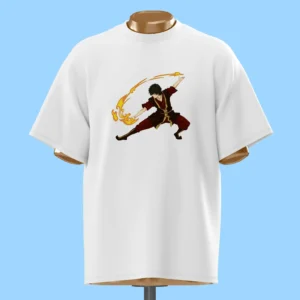 لباس طرح زوکو - آواتار