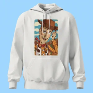 لباس طرح وودی کلانتر - داستان اسباب‌بازی