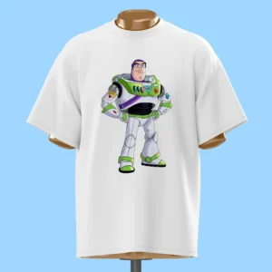 لباس طرح باز لایت‌یر ایستاده