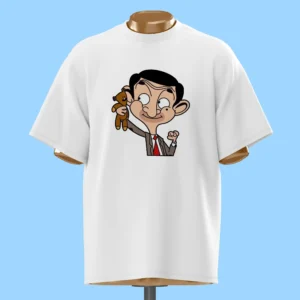 لباس طرح مستر بین و تدی