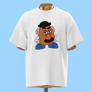 لباس طرح آقای سیب‌زمینی