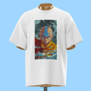 لباس طرح آنگ در آب - آواتار