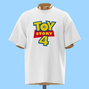 لباس طرح لوگوی داستان اسباب‌بازی ۴