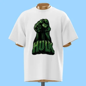 لباس طرح مشت هالک