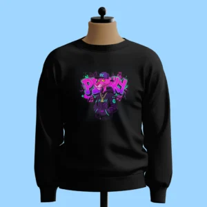 لباس طرح پلنگ صورتی گنگ