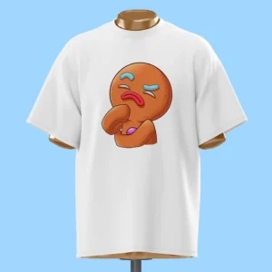 لباس طرح بیسکویت زنجبیلی - شرک