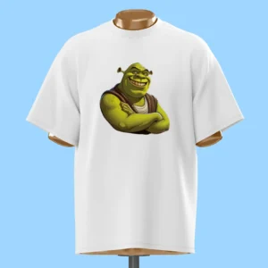 لباس طرح شرک خندان دست به سینه