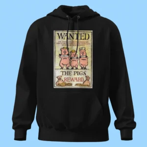 لباس طرح پوستر جایزه خوک‌ها - شرک