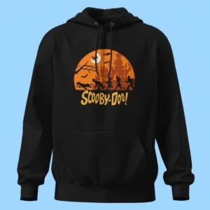 لباس طرح سایه اسکوبی دو و هالووین