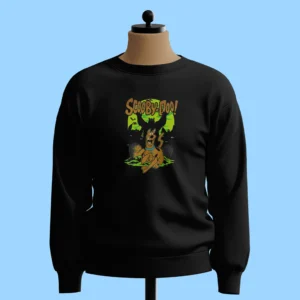 لباس طرح اسکوبی دو و هیولاها