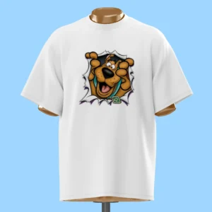 لباس طرح پاره کردن کاغذ اسکوبی دو