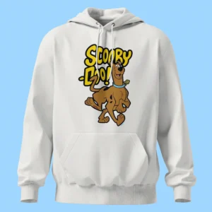 لباس طرح لوگوی اسکوبی دو