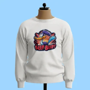 لباس طرح کایوت و موشک (میگ میگ)