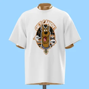 لباس طرح اسکوبی دو و شکلات