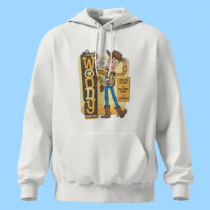 لباس طرح جعبه عروسک وودی