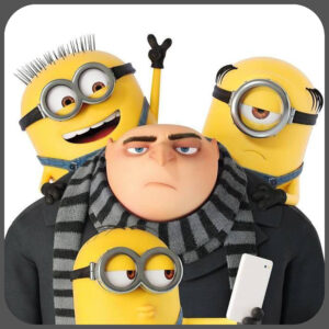 من نفرت انگیز