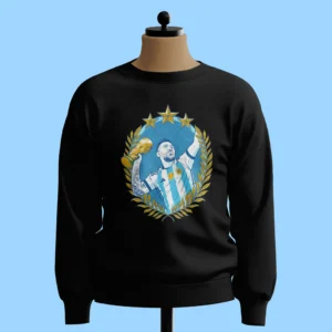 لباس طرح مسی و جام جهانی