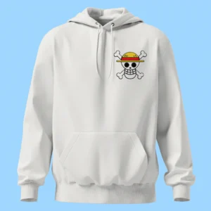 لباس لوگوی اسکلت وان پیس