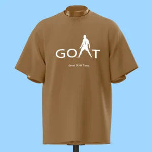 لباس رونالدو طرح GOAT