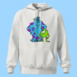 لباس طرح مایک و سالیوان کلاسیک کارخانه هیولاها