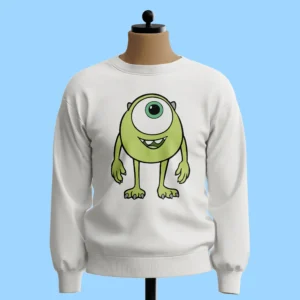 لباس طرح مایک وزوسکی ایستاده خندان