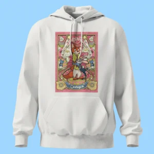 لباس طرح کارت پستال عاشقانه نیک و جودی