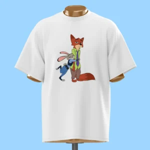 لباس طرح بغل کردن نیک توسط جودی از پشت