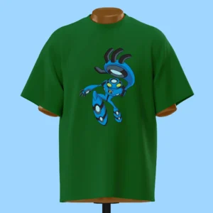 لباس طرح موجود فضایی آپگرید (Upgrade) بن تن