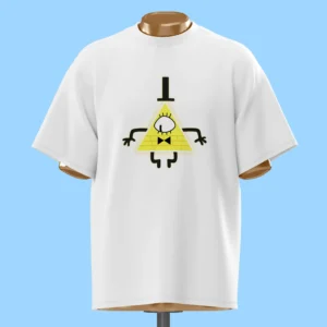 لباس طرح بیل سایفر وارونه زبان‌دراز