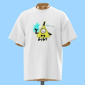 لباس طرح بیل سایفر با ساعت جیبی "تیک تاک"