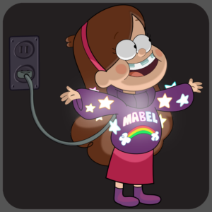 آبشار جاذبه