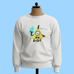 لباس طرح بیل سایفر "تیک تاک بچه!"