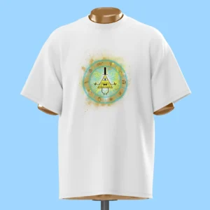 لباس طرح چرخه زودیاک بیل سایفر آبشار جاذبه