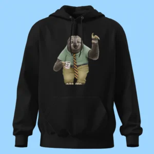 لباس طرح فلش تنبل با ماگ "You Want It When?"