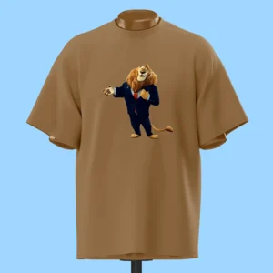 لباس طرح شهردار شیردل (Lionheart) زوتوپیا