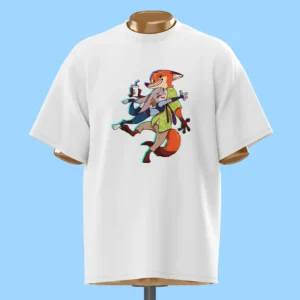 لباس طرح رقص نیک و جودی در هوا