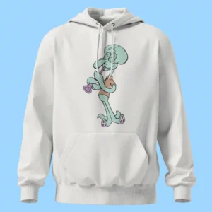 لباس طرح اختاپوس در حال کلارینت زدن