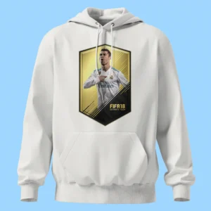 لباس طرح کاور بازی فیفا ۱۸ کریستیانو رونالدو