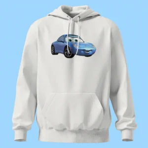 لباس طرح سالی (پورشه آبی) ماشین‌ها