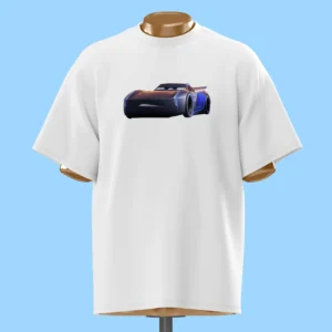 لباس طرح جکسون استورم (Jackson Storm) ماشین‌ها ۳