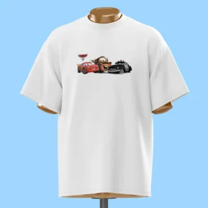 لباس طرح مک‌کوئین، ماتر و کلانتر