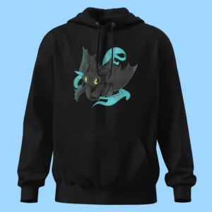 لباس طرح بی دندان (Toothless) اژدهاسواران