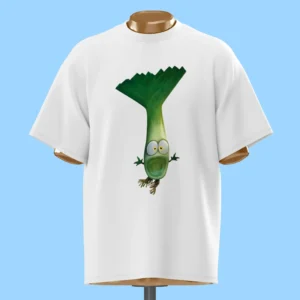 لباس طرح تره فرنگی (فیلم و سریال کوفته قلقلی)