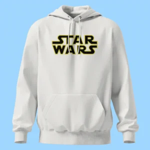 لباس طرح لوگوی جنگ ستارگان (Star Wars)